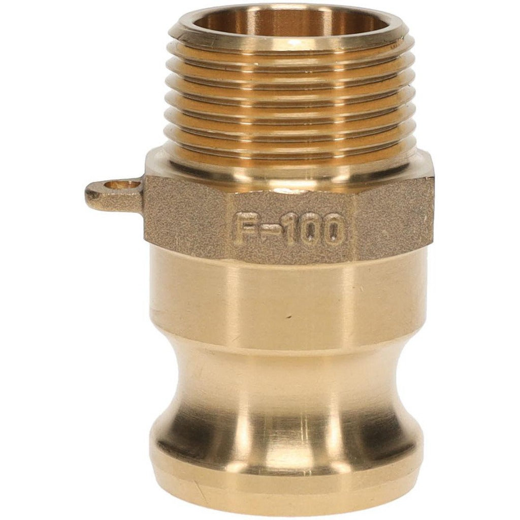 VALUE COLLECTION Value Collection WS-HF-CAM-166 Cam Groove Coupling 1 in