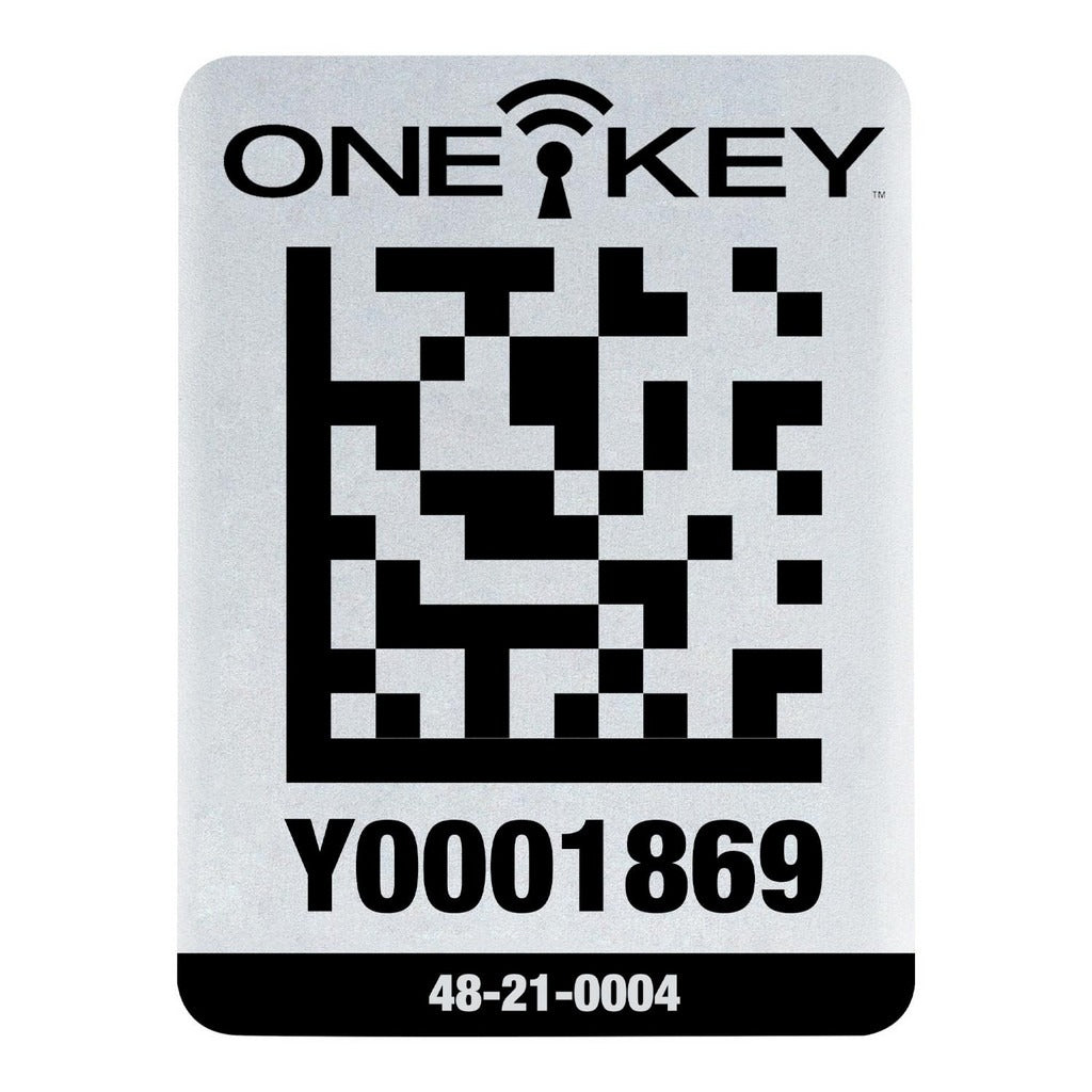 MILWAUKEE Milwaukee Tool 48-21-0004 Large Asset Id Tag