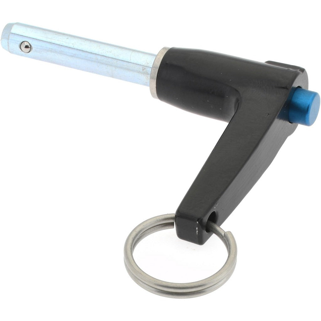 GIBRALTAR Gibraltar LBL-112 Quick-release Pin 1/4 in 1 in 4130 Steel