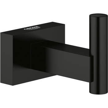 GROHE Grohe 405112431 Essentials Cube Robe Hook Single (Each)