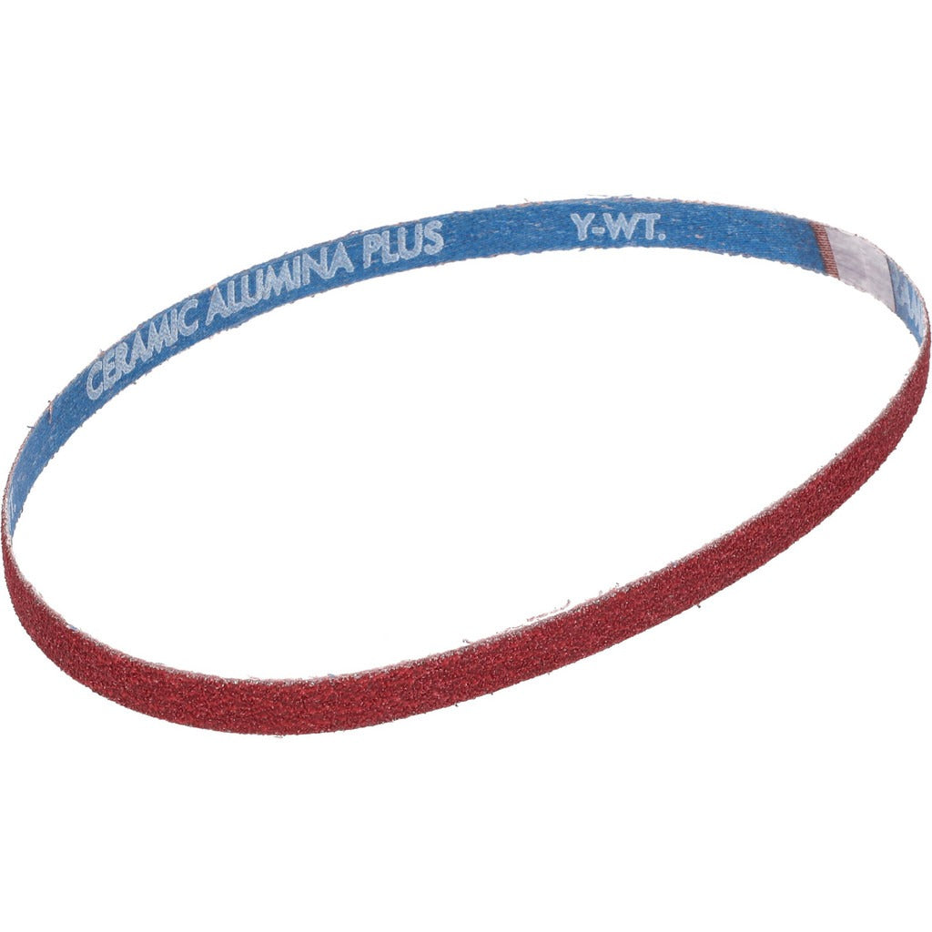 NORTON Norton 78072718707 Abrasive Belt 50 Grit Ceramic Alumina