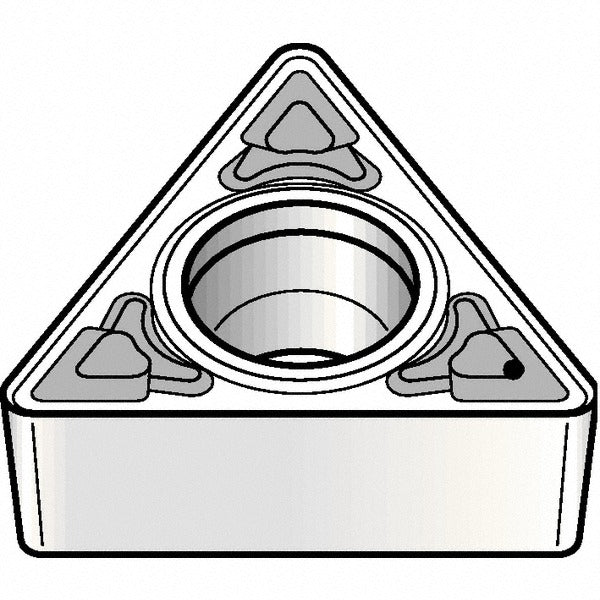 KENNAMETAL Kennametal 3760411 TCMT3252MF KCM35 Carbide Turning Insert