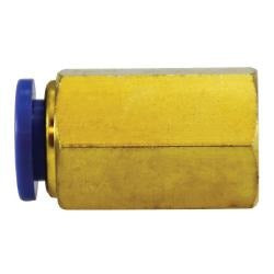 MIDLAND INDUSTRIES Midland Industries 20502C Push-to-connect Female Connector