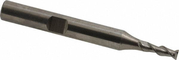 KYOCERA SGS PRECISION TOOLS Sgs 44505 Square End Mill 0.1181 in 2 Flute Solid Carbide