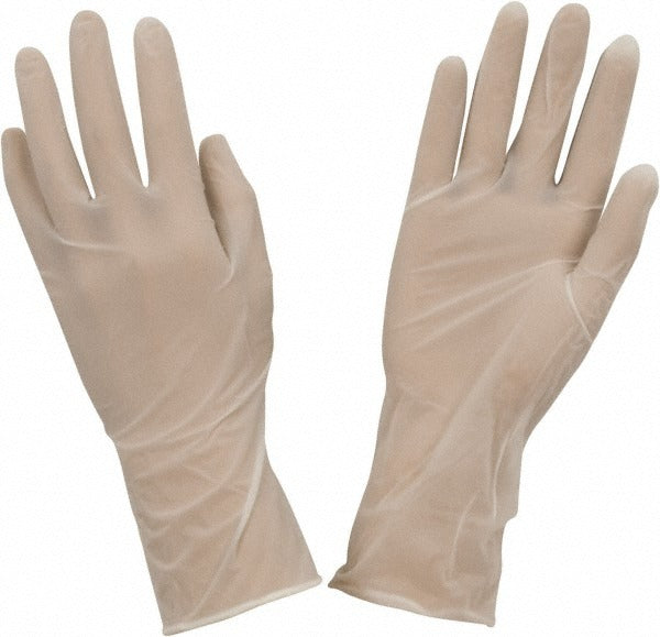ANSELL Ansell 365754 Nitrile Gloves Cleanroom Medium 100 Pack