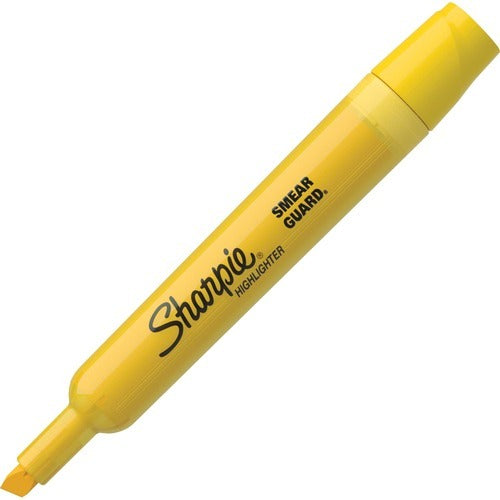 SHARPIE Newell Brands SAN25005 Chisel Tip Yellow Highlighter