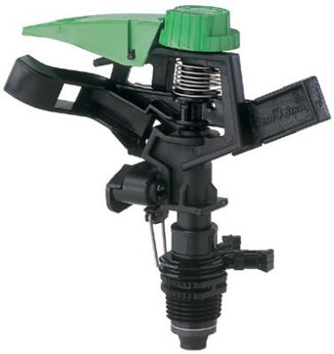 RAIN BIRD Rainbird National Sls P5-R Plastic Impulse Sprinkler 50 Ft