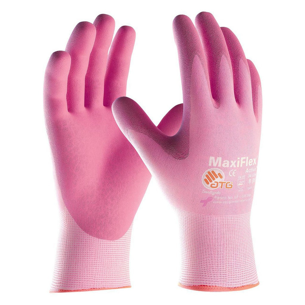 ATG Atg 34-8264/XL General Purpose Work Gloves X-large