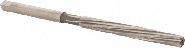 HERTEL Hertel 2329399 Hand Reamer 0.1562 in 6 Flute Hss