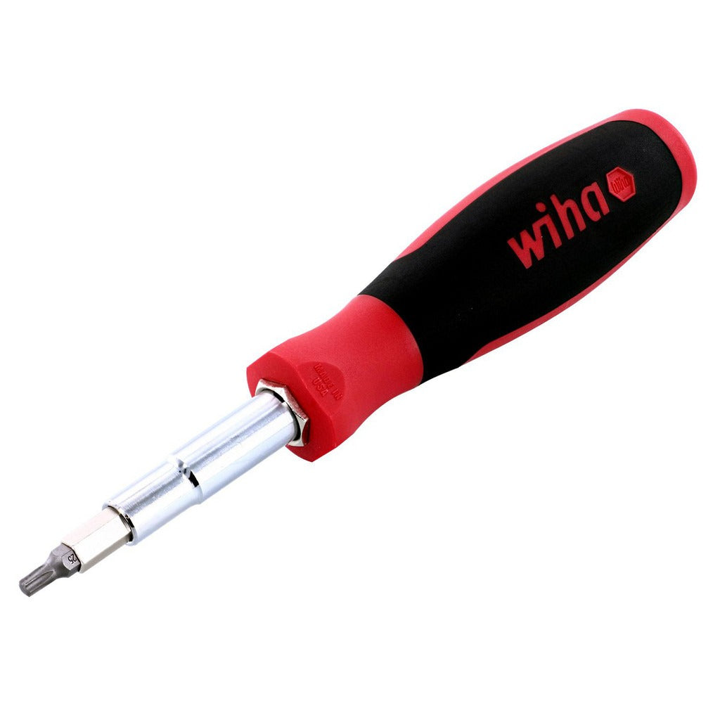 WIHA Wiha 77891 11-in-1 Multi-driver Screwdriver Set