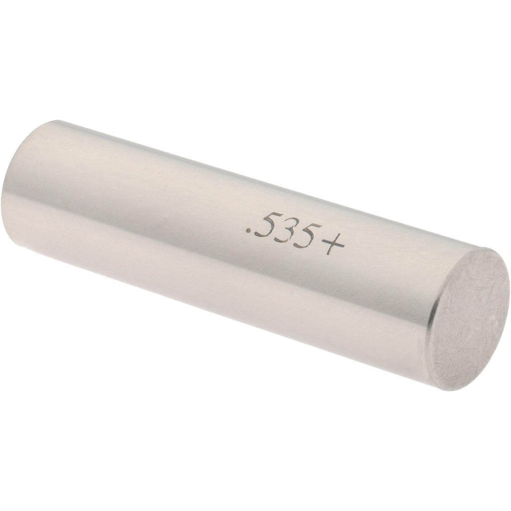 SPIROTHERM Spi 29-535-2 Class Zz Plus Plug Gage 0.535 in