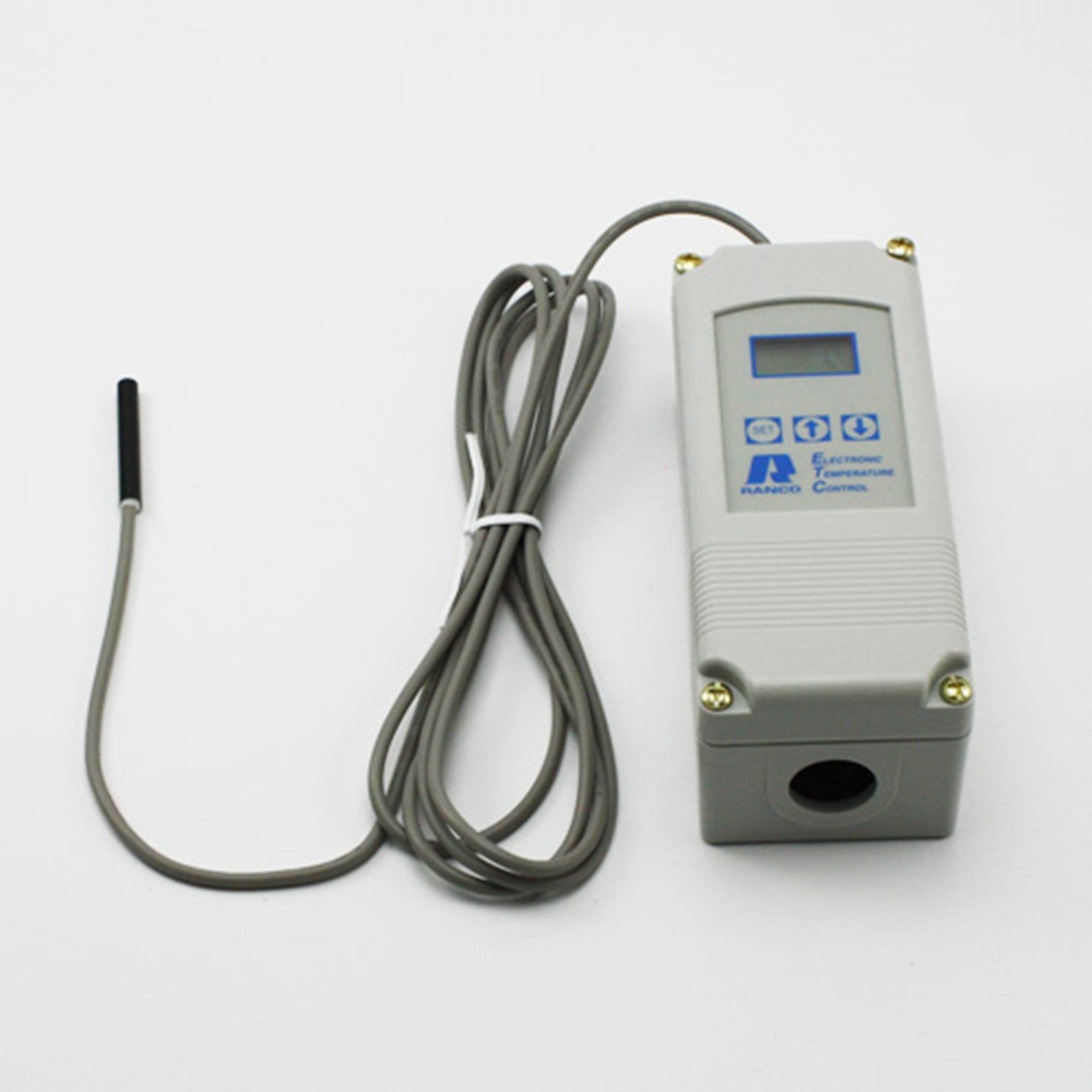 RANCO Ranco ETC-111100-000 Electronic Temp Control 120 to 240 VAC (Single Stage) ETC-111100-000
