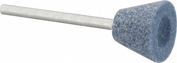 TRU-MAXX Tru-maxx 66253291580 Mounted Point 60 Grit Aluminum Oxide