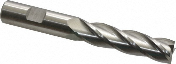 CLEVELAND CONTROLS Cleveland C42864 Square End Mill 5/8 in 4 Flute Cobalt