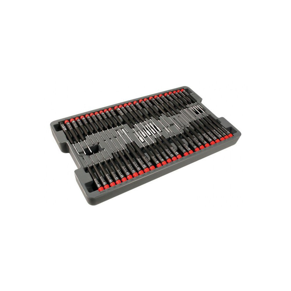 WIHA Wiha 92191 51 Pc Screwdriver Set Hex Phillips Torx