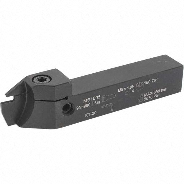 KENNAMETAL Kennametal 5981012 Grooving Cutoff Toolholder Left Hand