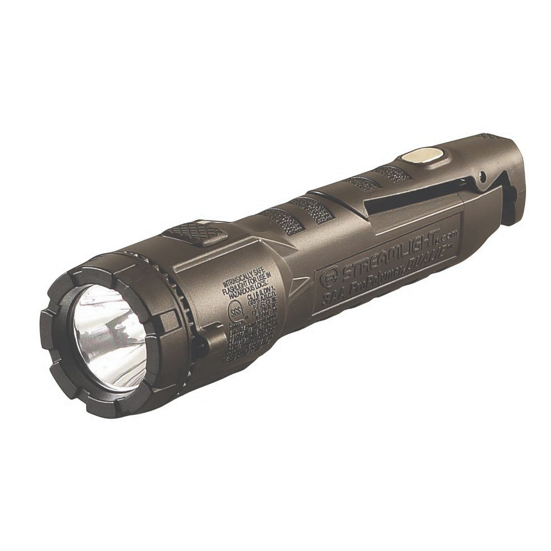 STREAMLIGHT Streamlight 68781 Dualie 3AA 246-Lumen Magnetic Intrinsically Safe Industrial Flashlight (Without Batteries)
