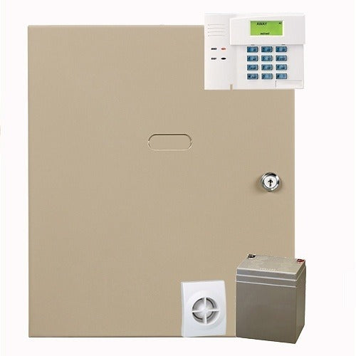 HONEYWELL HOME Honeywell Home Intrusion V1550KS211 Security Control Panel