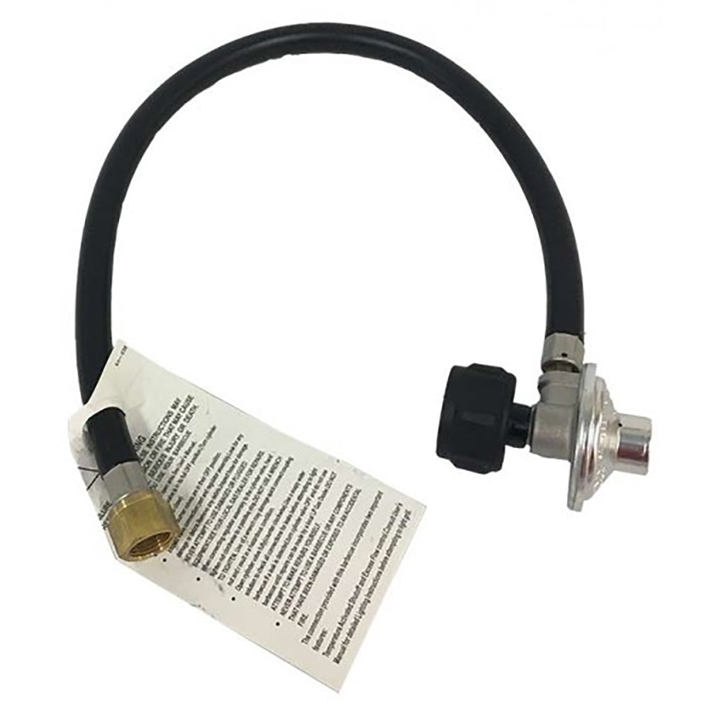FIRE MAGIC GRILLS Fire Magic 5110-07 Propane Regulator and Hose 24-Inch