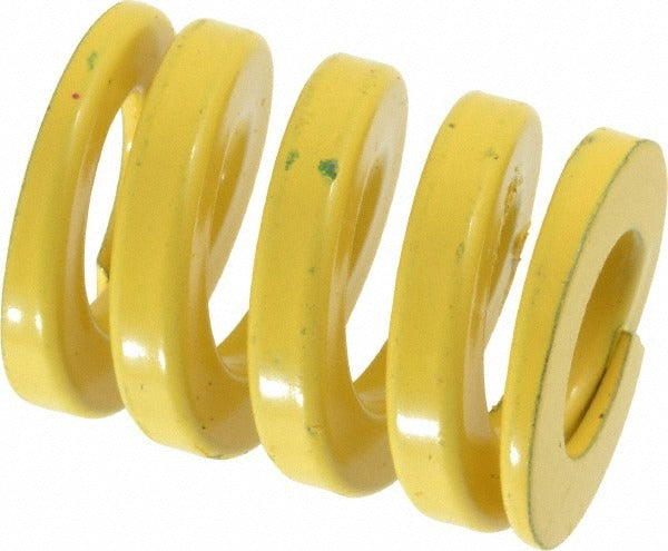 DAYTON LAMINA Dayton Lamina 9-1605-36 Die Spring Extra Heavy-duty Yellow