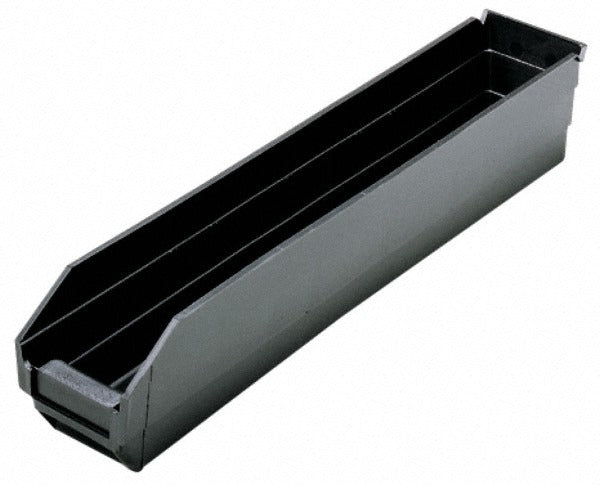 QUANTUM STORAGE SYSTEMS Quantum Storage QSB105CO Conductive Hopper Shelf Bin