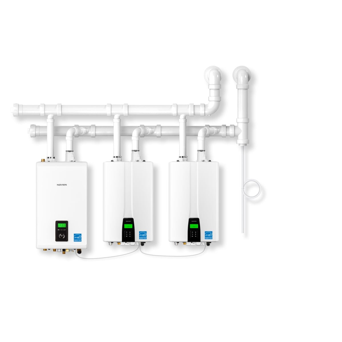 NAVIEN NAVIEN NCB-240/130H High Efficiency Condensing Combi-Boiler