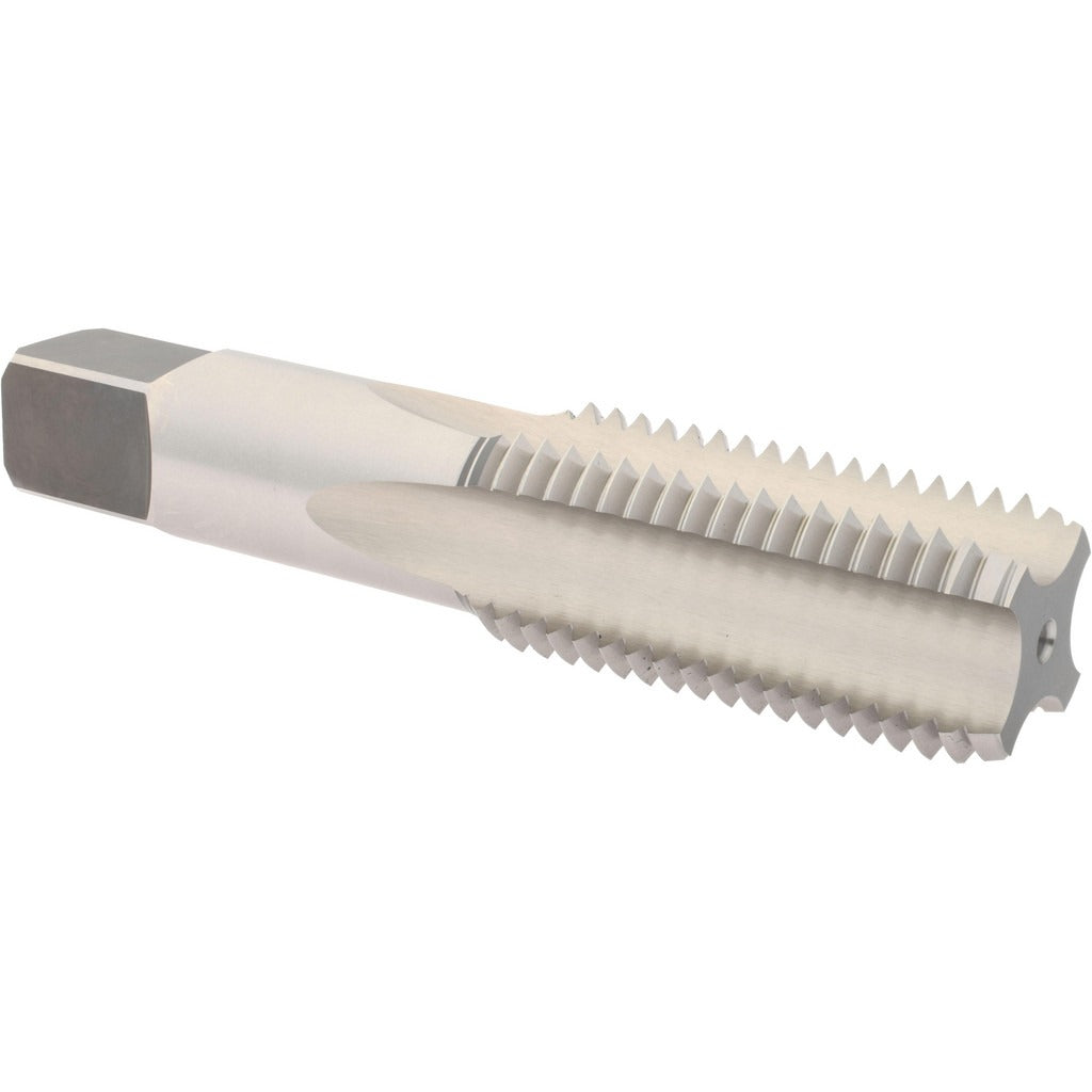 HERTEL Hertel K008662AS 1-1/4-7 Unc Bottoming Tap 4 Flute Hss