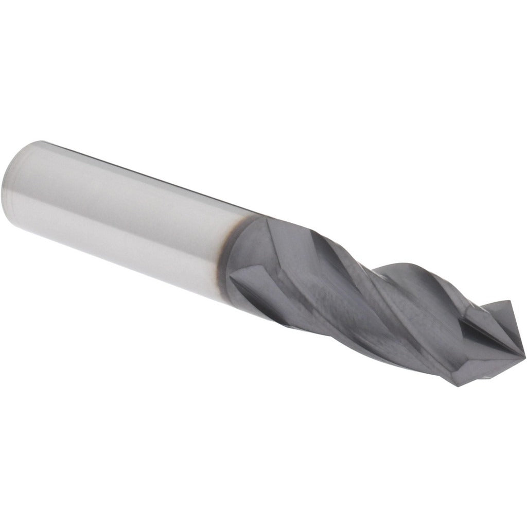 ACCUPRO Accupro SCCMG1212DPPLAL 3/8 in Drill Mill 4 Flute Altin Carbide
