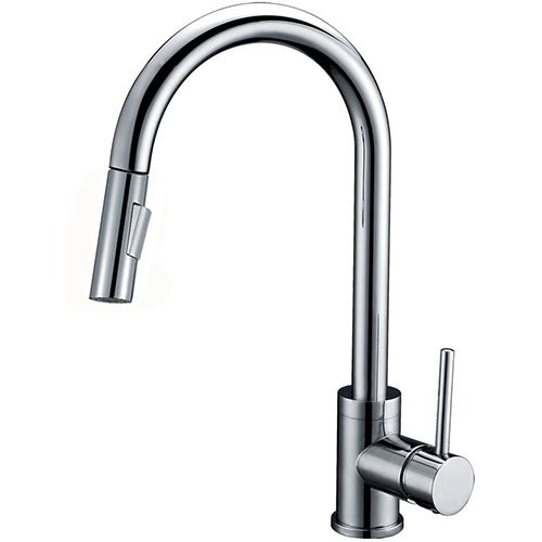 DAKOTA Dakota Plumbing Products DSF-17KPO03ORB Pull Down Faucet