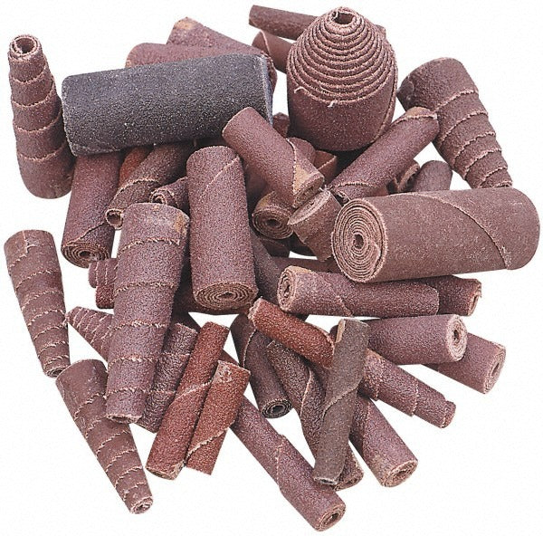 MERIT Merit Abrasives 08834181941 Cartridge Roll Set 100 Pc