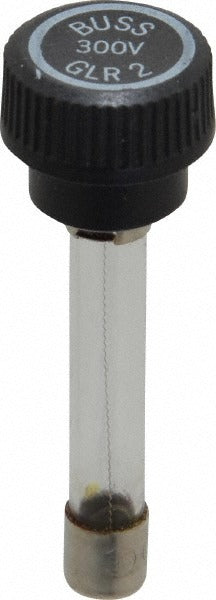 EATON Cooper Bussmann GLR-2 Cartridge Fast-acting Fuse 2A