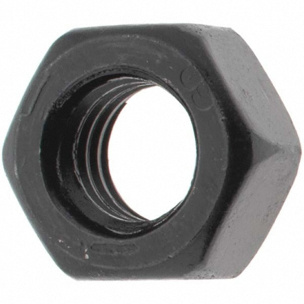 VALUE COLLECTION Value Collection 99783 7/16-14 Unc Steel Hex Nut Grade 8