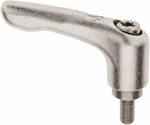 KIPP Kipp K0124.105X10 Adjustable Clamping Handle M5x0.8