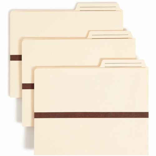 SMEAD Smead SMD75487 File Pocket 1 Inch Expansion Manila
