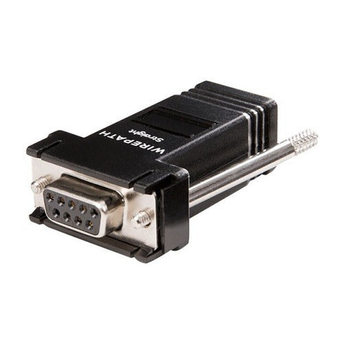 WIREPATH Wirepath DB9-F-RJ45-ADPT DB9 Female to RJ45 Adapter