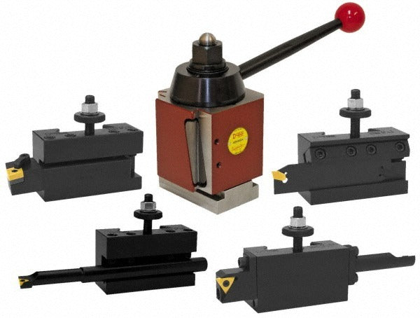 DORIAN TOOL Dorian Tool 73310101060 Cxa Tool Post Holder Set
