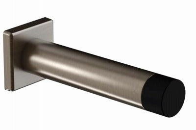 NATIONAL HARDWARE National Mfg N830-527 Reed Door Stop Satin Nickel