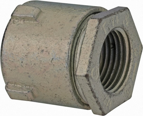 THOMAS & BETTS Thomas Betts 675 Conduit Coupling 1/2 in Rigid Imc