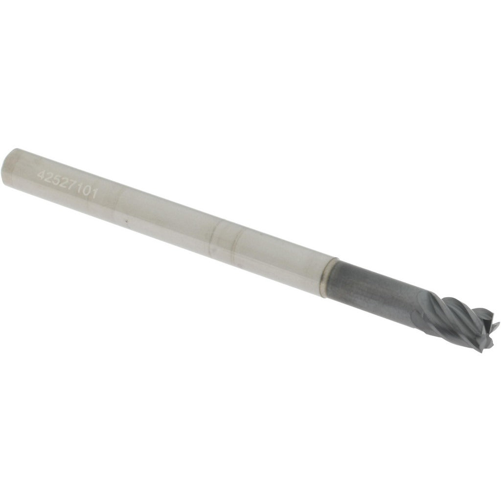 ACCUPRO Accupro 312050 Square End Mill 3/16 in 5 Flute Solid Carbide