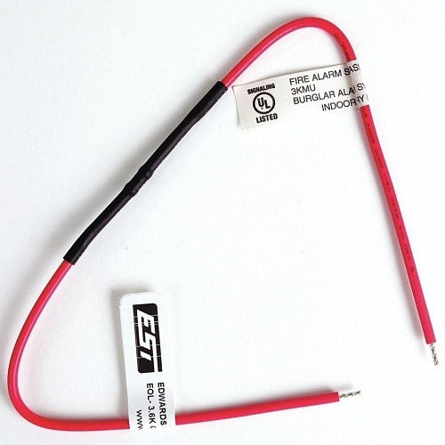 EDWARDS SIGNALING Kidde - Edwards EOL3.6-1.1 End of Line Resistor Pack