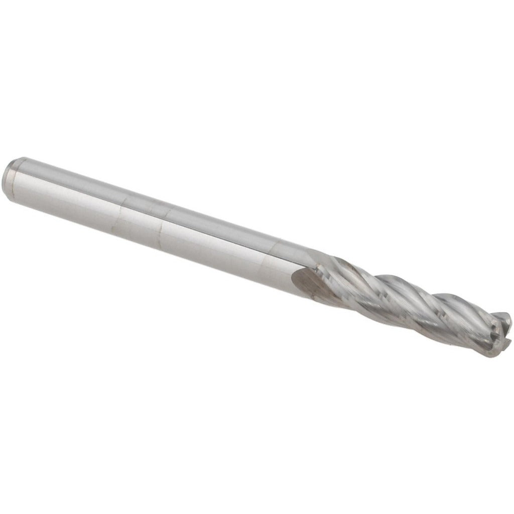 ACCUPRO Accupro 12467966 Corner Radius End Mill 1/8 in 4 Flute Carbide