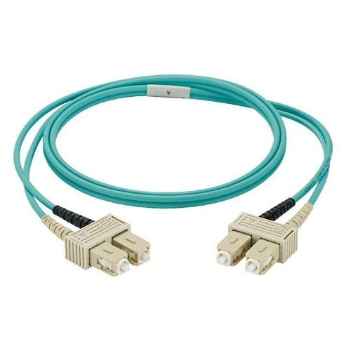 PANDUIT Panduit NKFPX23LSSSM004 2-fiber OM3 Duplex Patch Cord