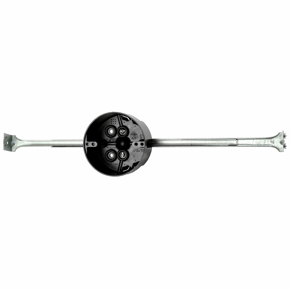 ALLIED MOULDED PRODUCTS Allied Moulded Products PC234-16 4 in round fixture support box 23 cu in (2-15/16 in depth)