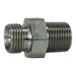 MIDLAND INDUSTRIES Midland Industries 78254040 Hex Nipple 2-1/2 in Bspp Nptf Steel