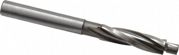 CLEVELAND CONTROLS Cleveland C91700 Solid Pilot Counterbore 0.328in 3 Flute Hss