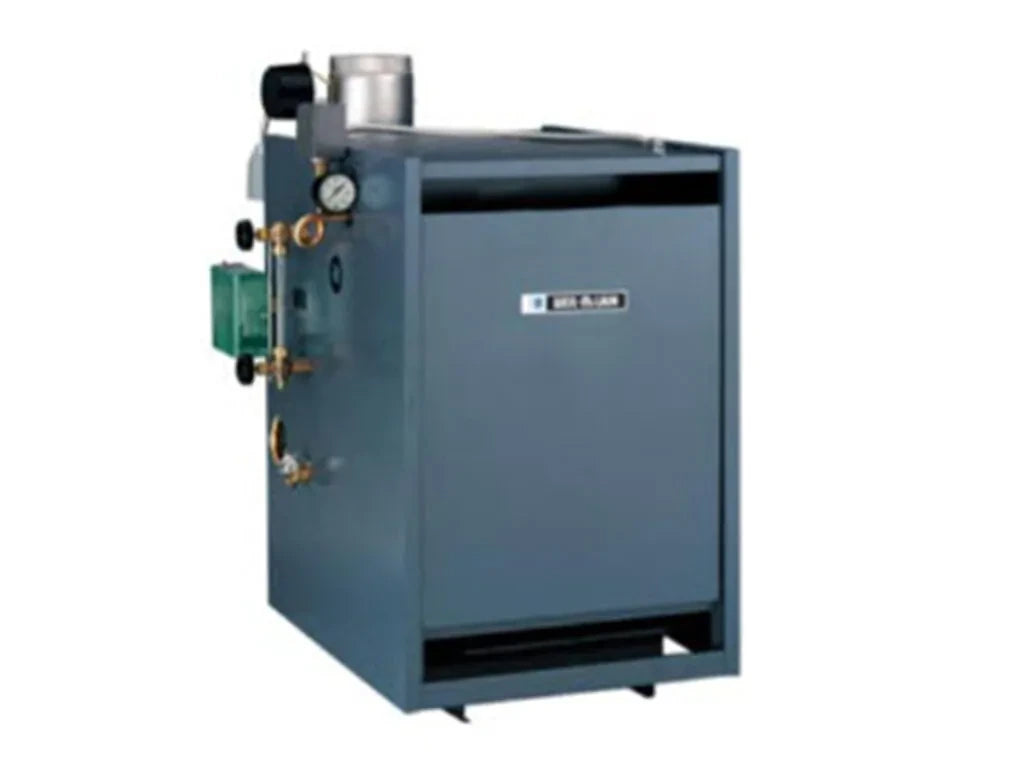 WEIL-MCLAIN WEIL-MCLAIN 118451500 EG-45 Natural Gas Boiler