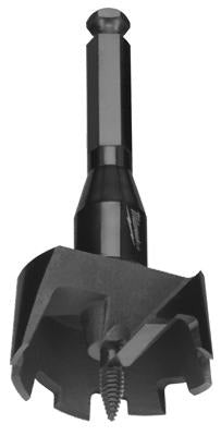 MILWAUKEE Milwaukee 48-25-1002 1 Inch Self Feed Bit 7/16 Hex Shank