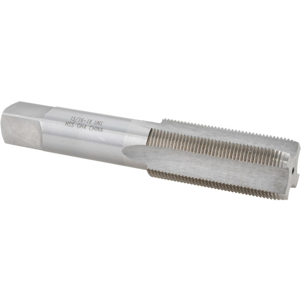 VALUE COLLECTION Value Collection JY4848727 Straight Flute Tap 15/16-18 Uns