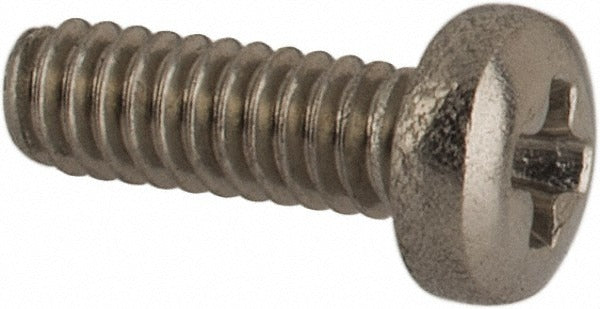 VALUE COLLECTION Value Collection MS51958-121 0-80 Pan Head Machine Screw