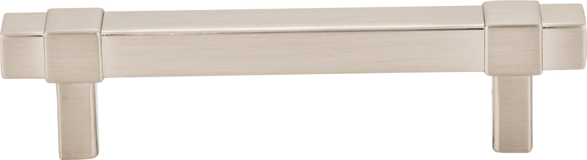 JEFFREY ALEXANDER Jeffrey Alexander 293-96SN Cabinet Pull Satin Nickel Zane